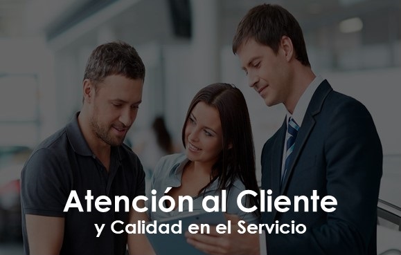 atencion al cliente