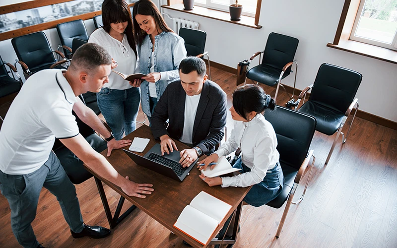 administracion innovandum