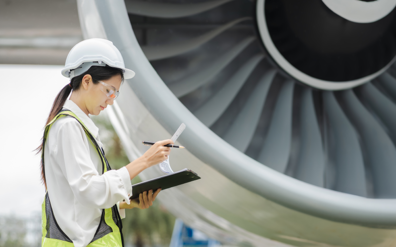 AS9100 – Gestión de la Calidad Aeroespacial asesoría