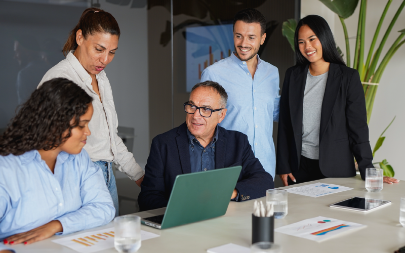 Curso de desarrollo gerencia por innovandum