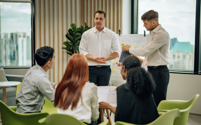 curso de nuevos gerentes por innovandum