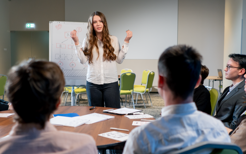 curso Administración de Capacitación por innovandum