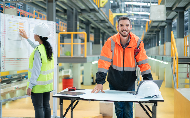 ISO 45001 – Gestión de Seguridad y Salud Ocupacional