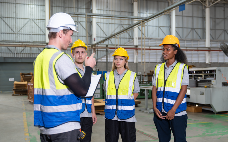 curso Técnicas de Evacuación y Repliegue por innovandum